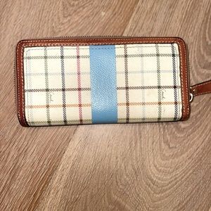 Used coach wallet